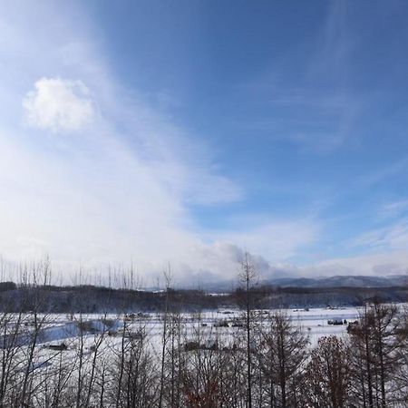 Вилла Maple Farm Асахикава Экстерьер фото