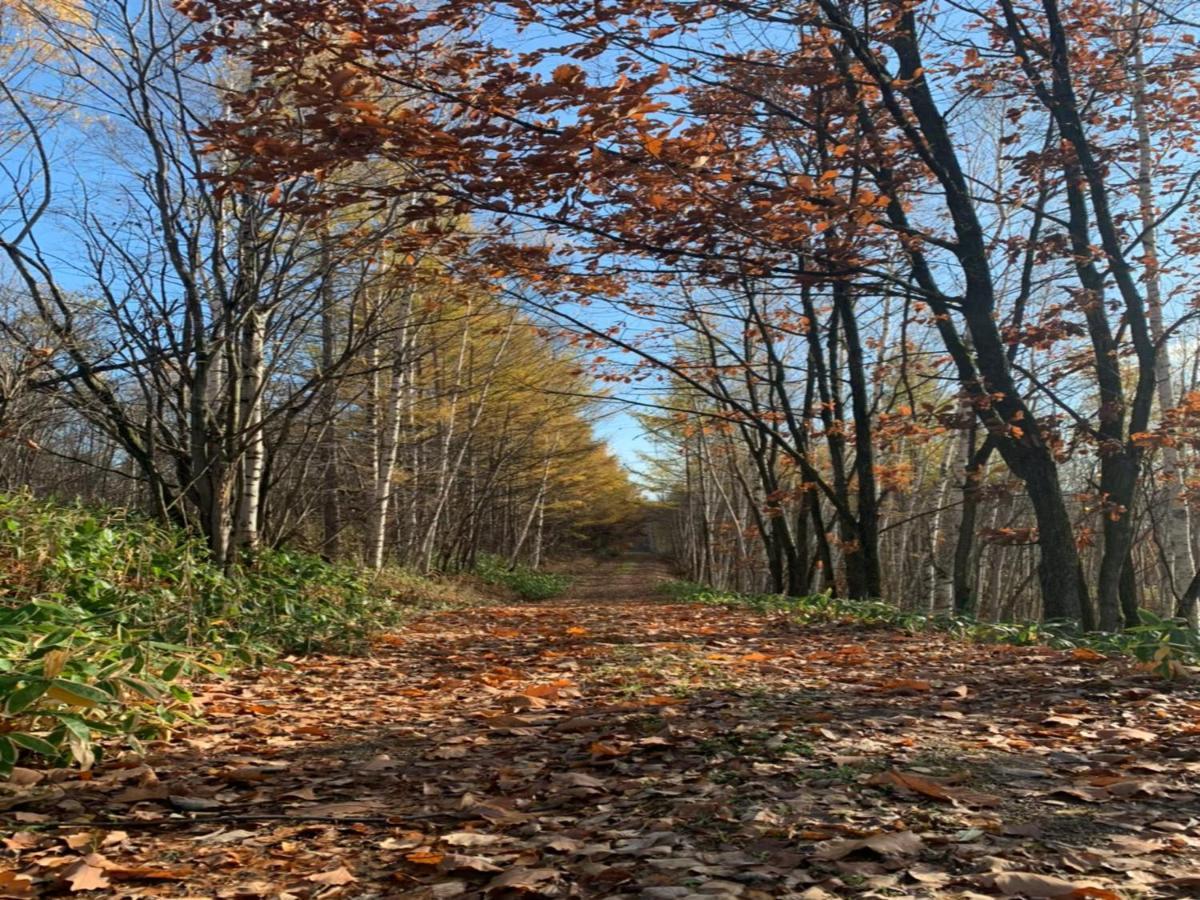 Вилла Maple Farm Асахикава Экстерьер фото