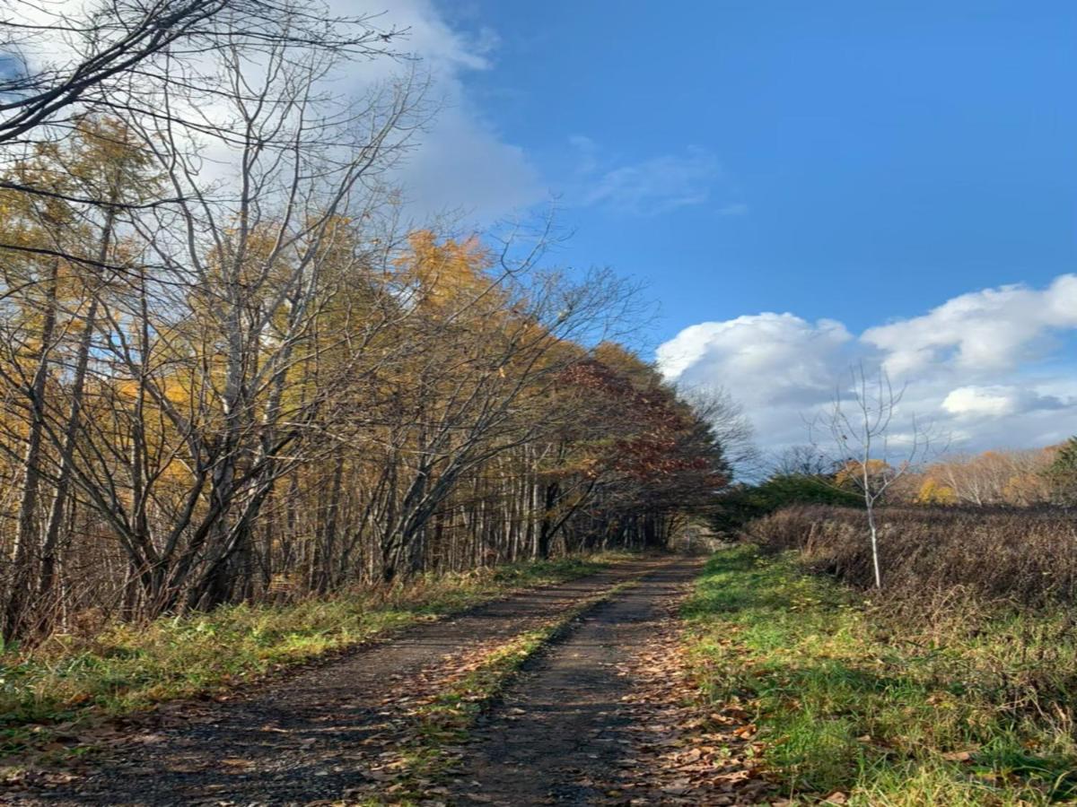 Вилла Maple Farm Асахикава Экстерьер фото