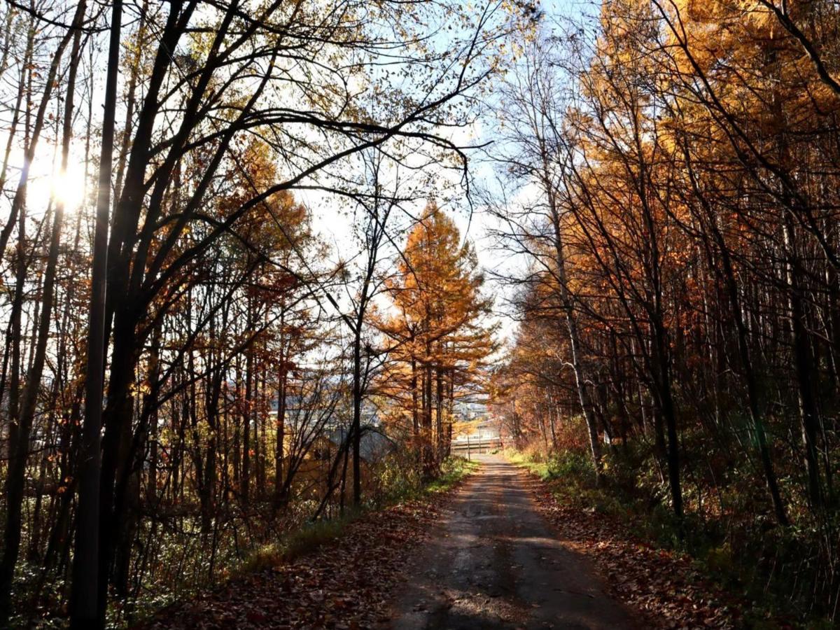 Вилла Maple Farm Асахикава Экстерьер фото