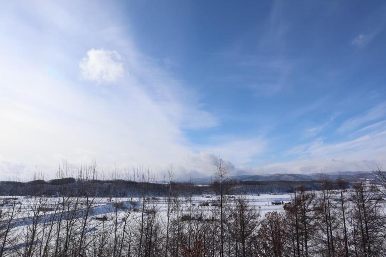 Вилла Maple Farm Асахикава Экстерьер фото